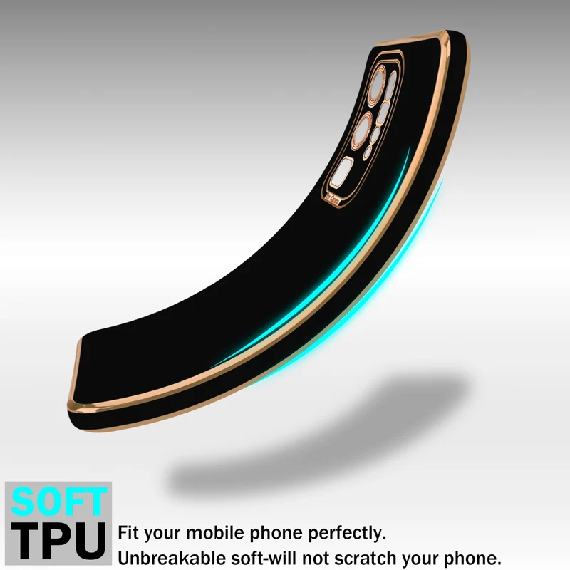 Cadorabo Hülle kompatibel mit Huawei P40 PRO / P40 PRO+ TPU Silikon Case Cover