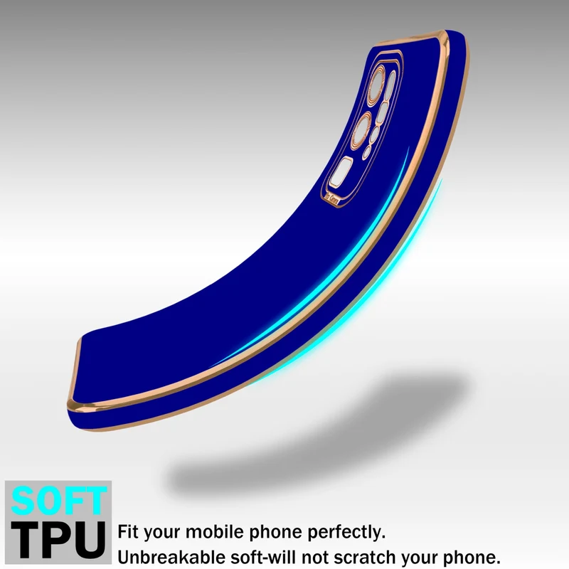 Cadorabo Hülle kompatibel mit Huawei P40 PRO / P40 PRO+ TPU Silikon Case Cover