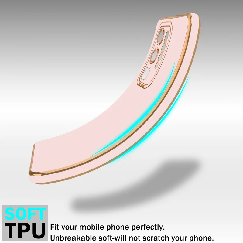 Cadorabo Hülle kompatibel mit Huawei P40 PRO / P40 PRO+ TPU Silikon Case Cover