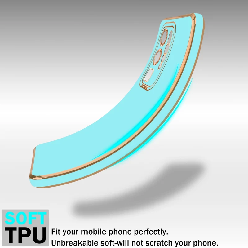 Cadorabo Hülle kompatibel mit Huawei P40 PRO / P40 PRO+ TPU Silikon Case Cover