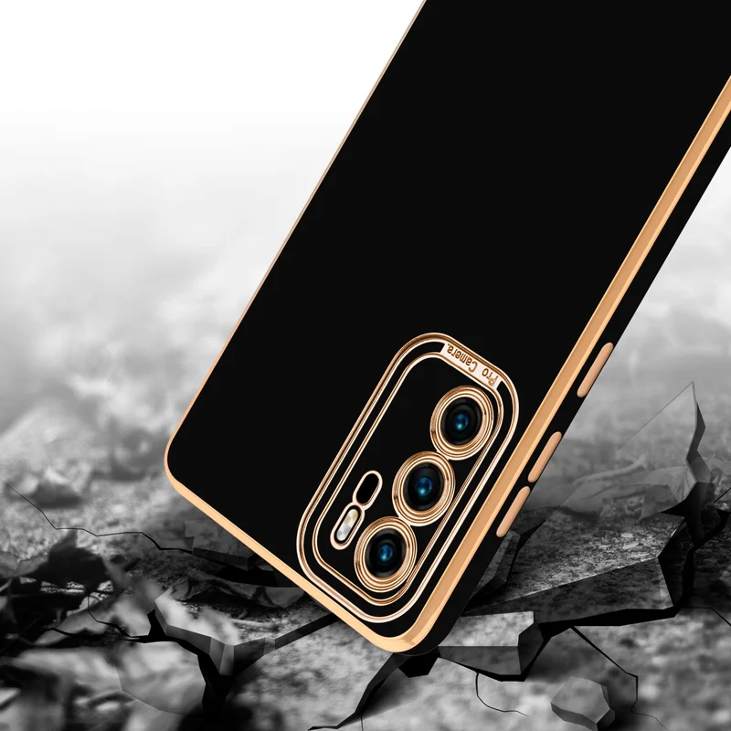 Cadorabo Hülle kompatibel mit Huawei P40 TPU Silikon Case Cover