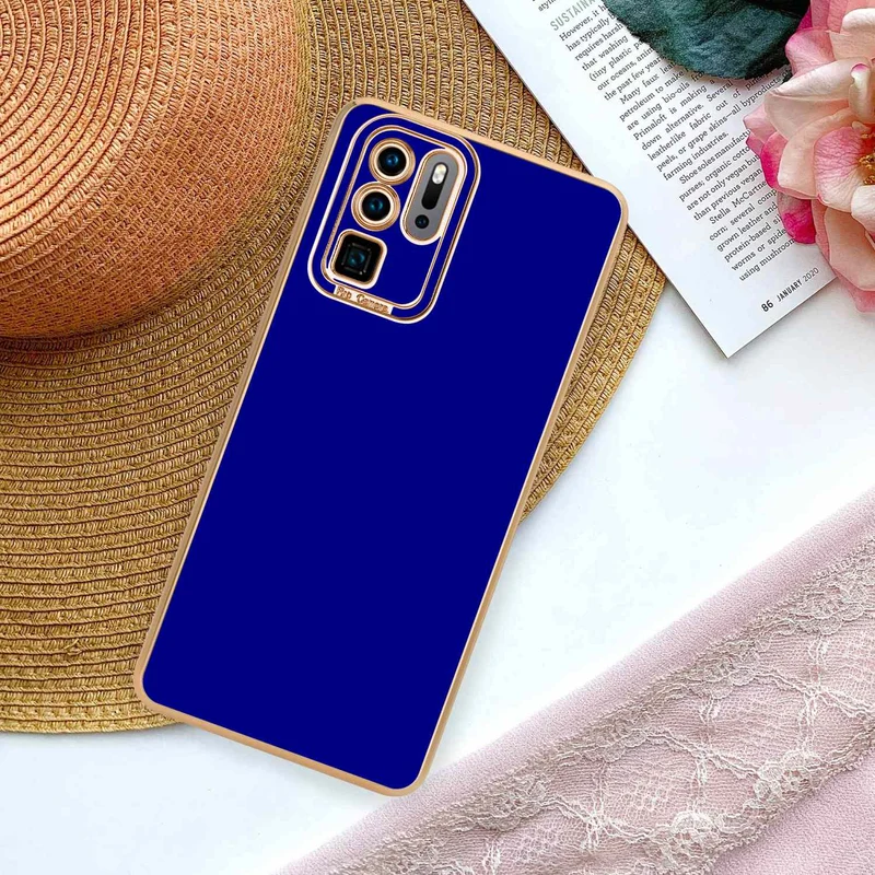Cadorabo Hülle kompatibel mit Huawei P30 PRO TPU Silikon Case Cover