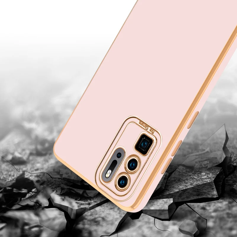 Cadorabo Hülle kompatibel mit Huawei P30 PRO TPU Silikon Case Cover