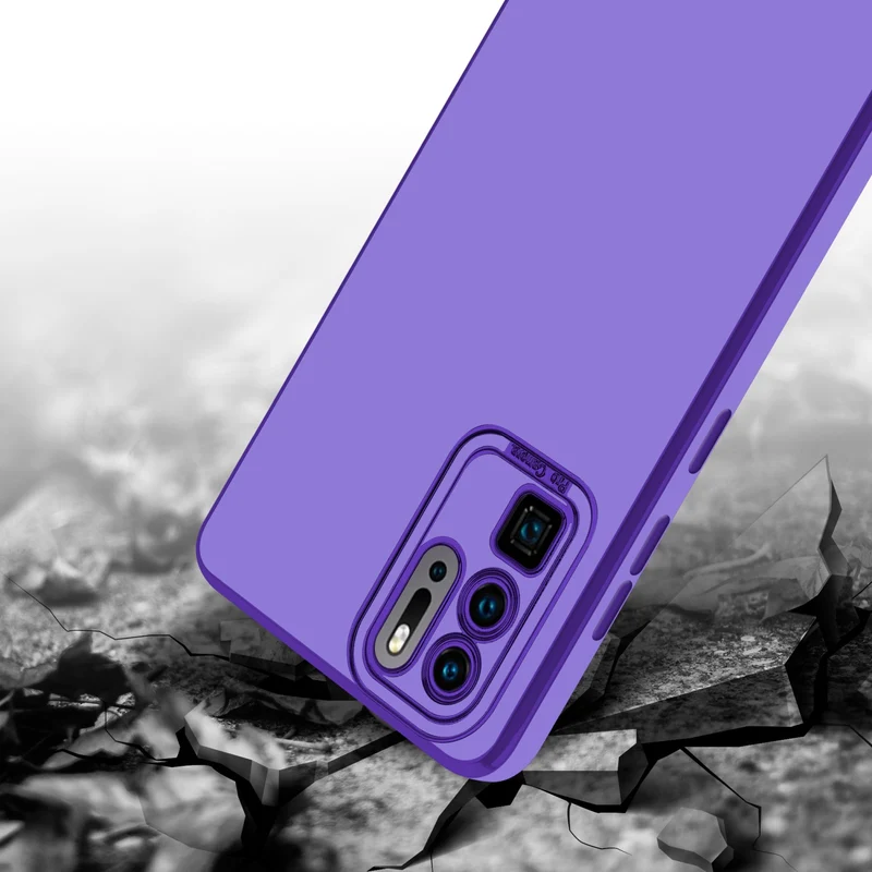 Cadorabo Hülle kompatibel mit Huawei P30 PRO TPU Silikon Case Cover