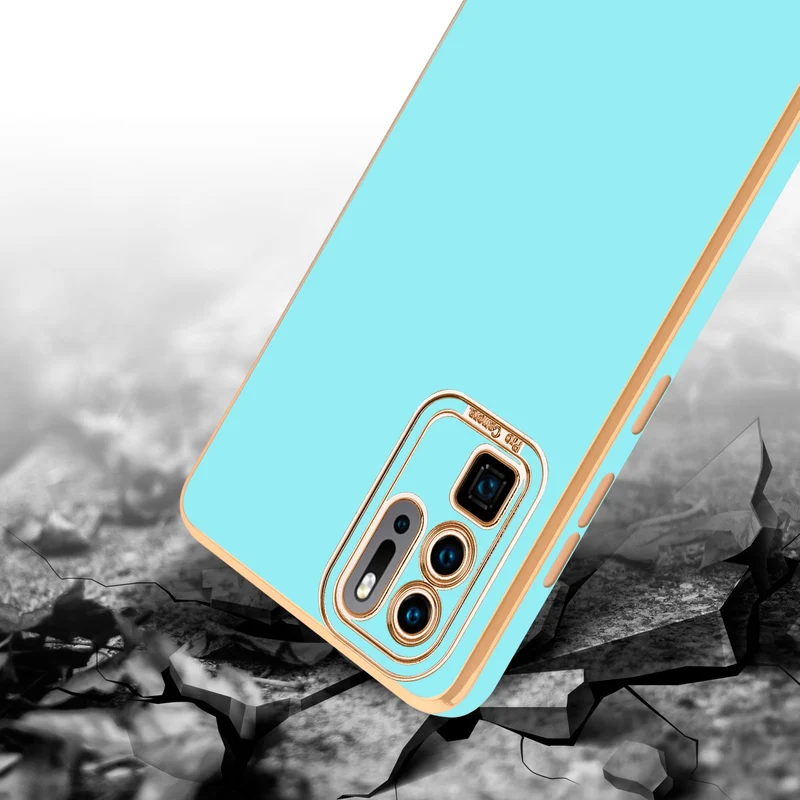 Cadorabo Hülle kompatibel mit Huawei P30 PRO TPU Silikon Case Cover