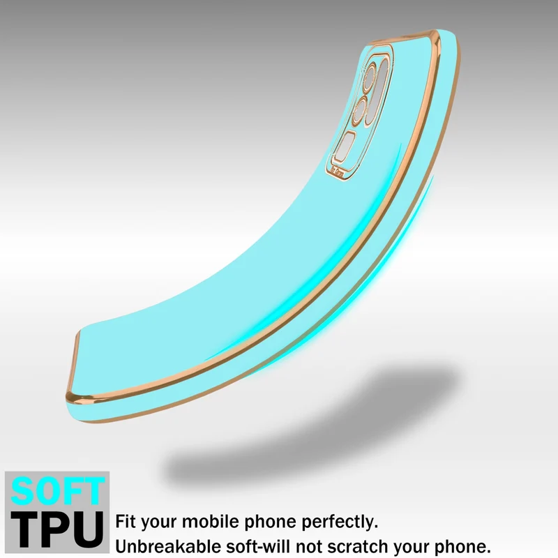 Cadorabo Hülle kompatibel mit Huawei P30 PRO TPU Silikon Case Cover