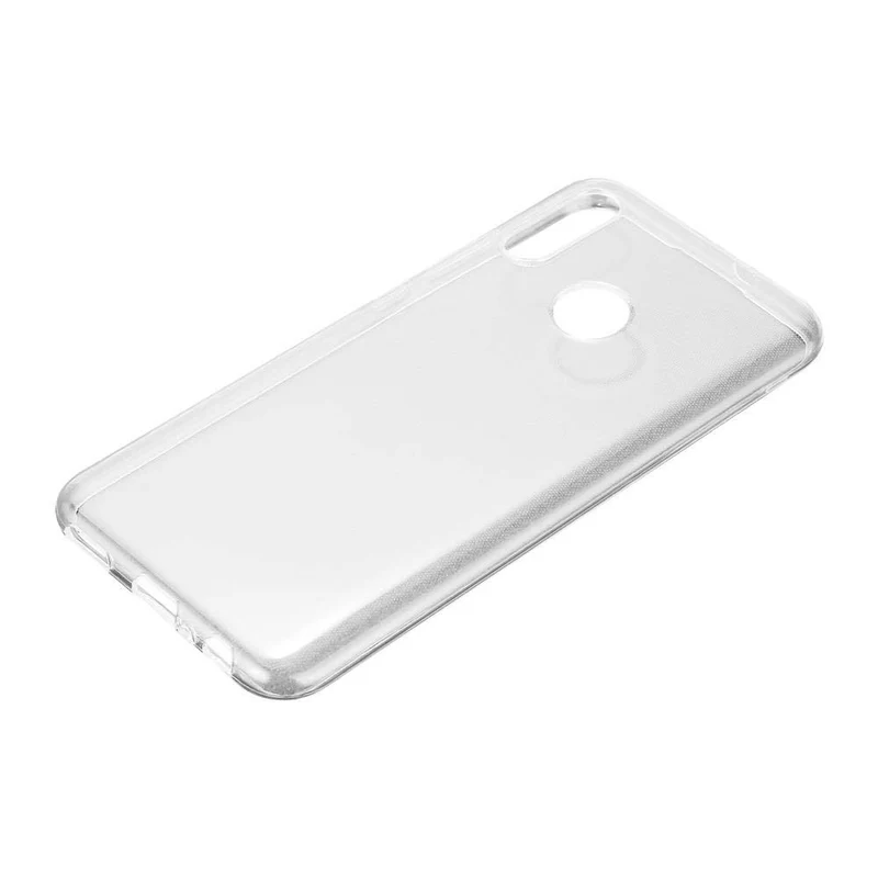Cadorabo Hülle kompatibel mit Honor 10 LITE / Huawei P SMART 2019 Schutzhülle aus flexiblem TPU Silikon