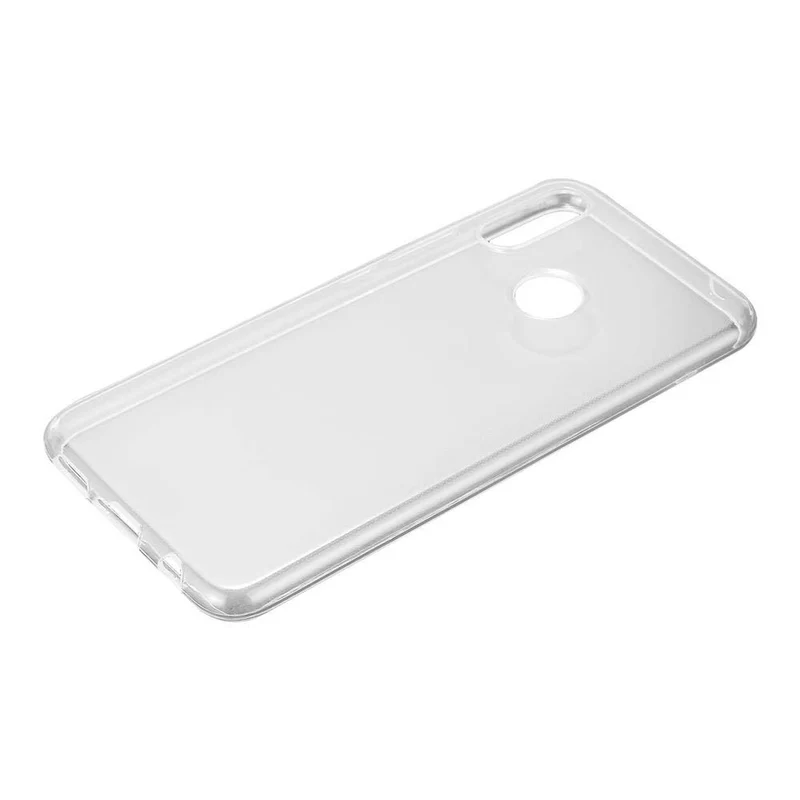 Cadorabo Hülle kompatibel mit Huawei P SMART PLUS 2019 Schutzhülle aus flexiblem TPU Silikon