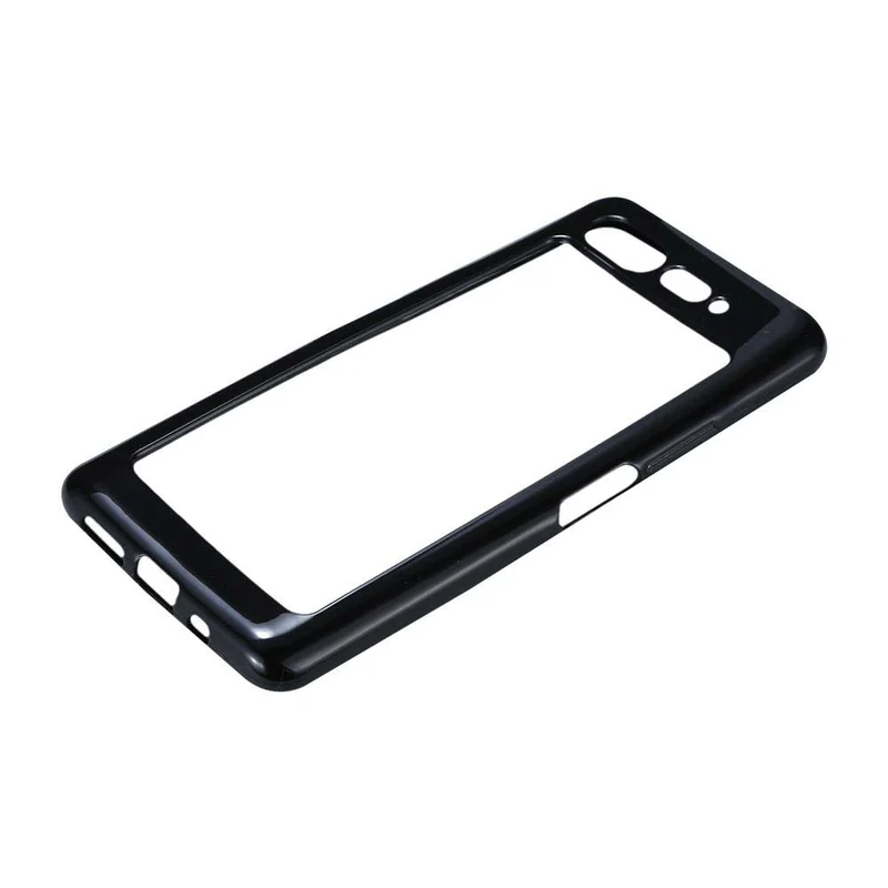 Cadorabo Hülle kompatibel mit ZTE Nubia X Schutzhülle aus flexiblem TPU Silikon