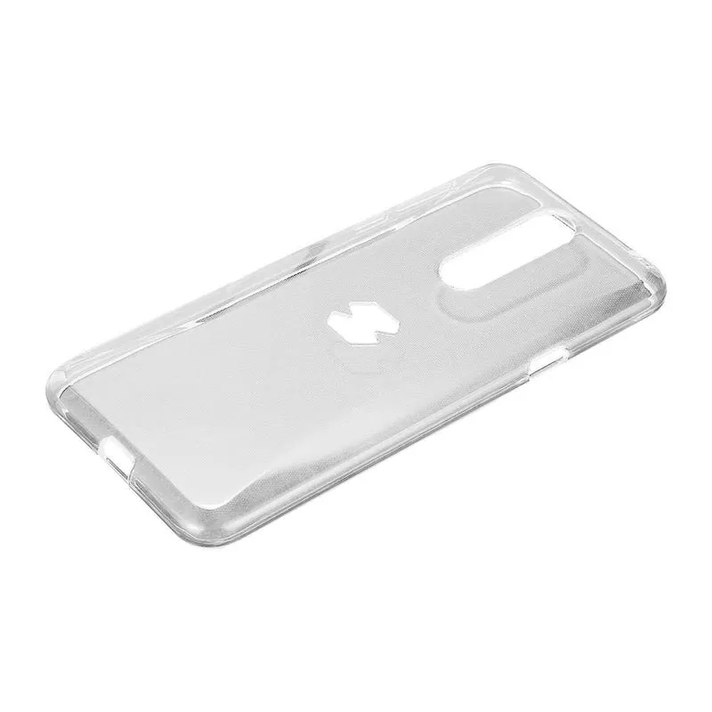 Cadorabo Hülle kompatibel mit Xiaomi BLACK SHARK 2 Schutzhülle aus flexiblem TPU Silikon