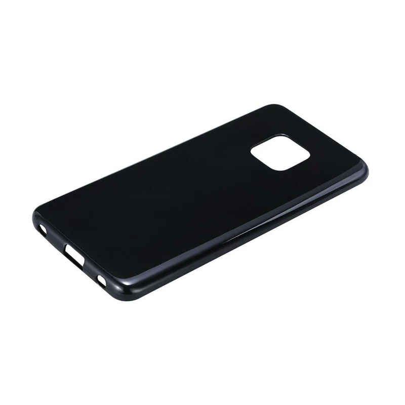 Cadorabo Hülle kompatibel mit Huawei MATE 20 PRO Schutzhülle aus flexiblem TPU Silikon