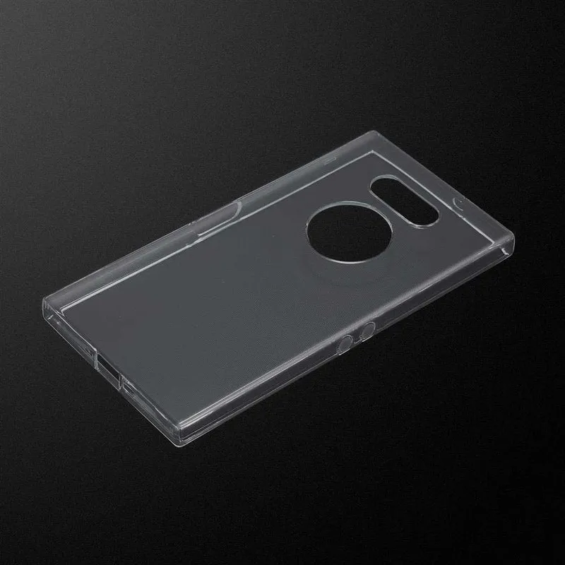 Cadorabo Hülle kompatibel mit Razer Phone 2 Schutzhülle aus flexiblem TPU Silikon
