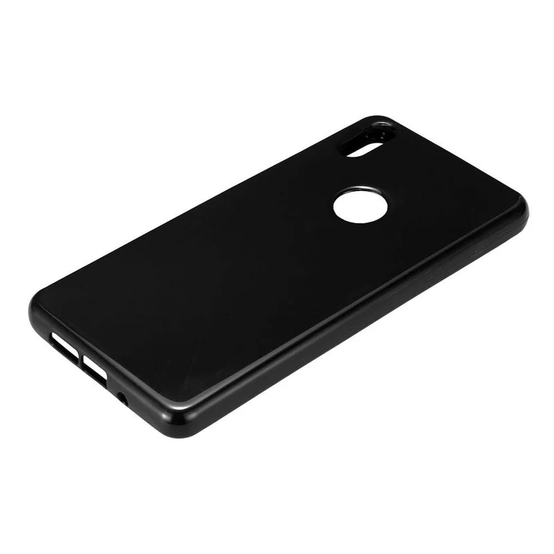 Cadorabo Hülle kompatibel mit BQ Aquaris X5 PLUS Schutzhülle aus flexiblem TPU Silikon