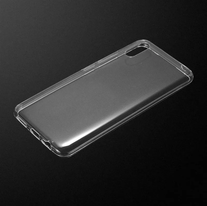 Cadorabo Hülle kompatibel mit Vivo V11 / V11 PRO Schutzhülle aus flexiblem TPU Silikon