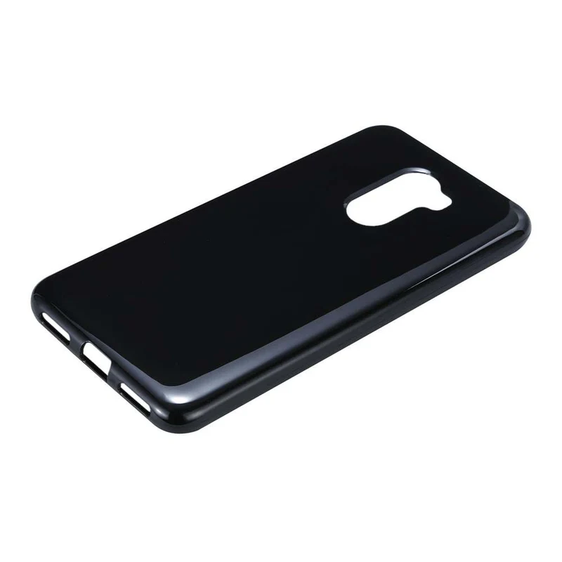 Cadorabo Hülle kompatibel mit Xiaomi Pocophone F1 Schutzhülle aus flexiblem TPU Silikon