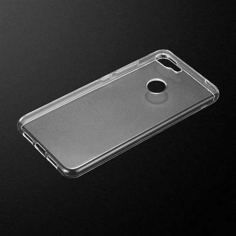 Cadorabo Hülle kompatibel mit Xiaomi Mi 8 LITE Schutzhülle aus flexiblem TPU Silikon