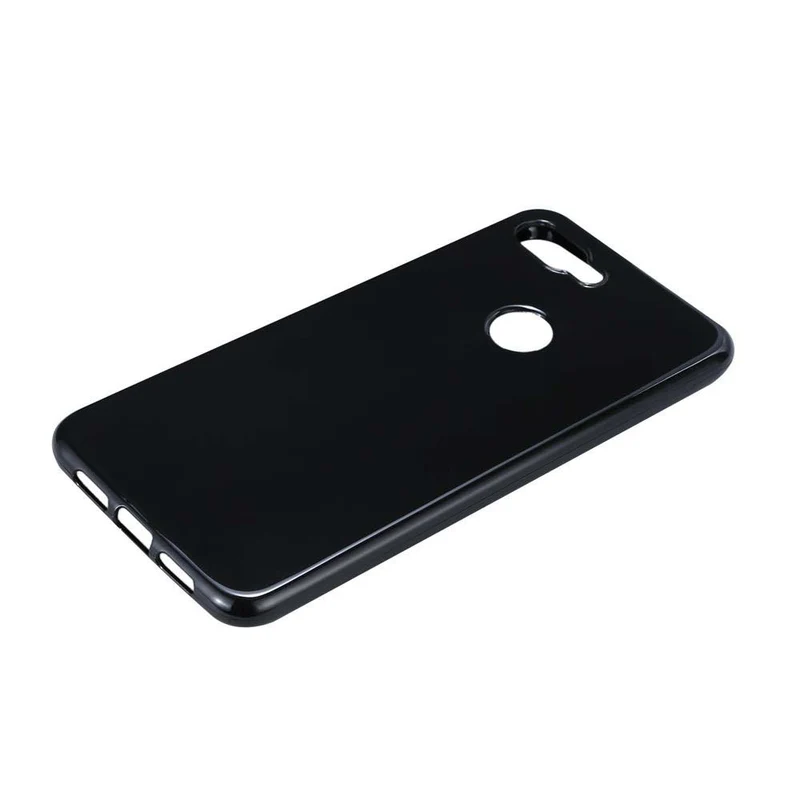 Cadorabo Hülle kompatibel mit Xiaomi Mi 8 LITE Schutzhülle aus flexiblem TPU Silikon