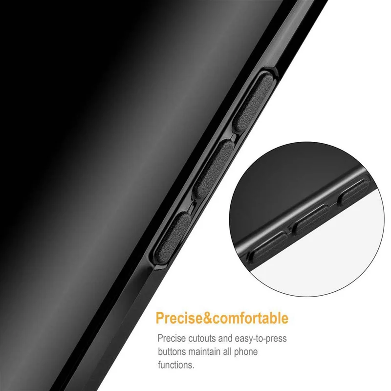 Cadorabo Hülle kompatibel mit Sony Xperia XA2 PLUS Schutzhülle aus flexiblem TPU Silikon