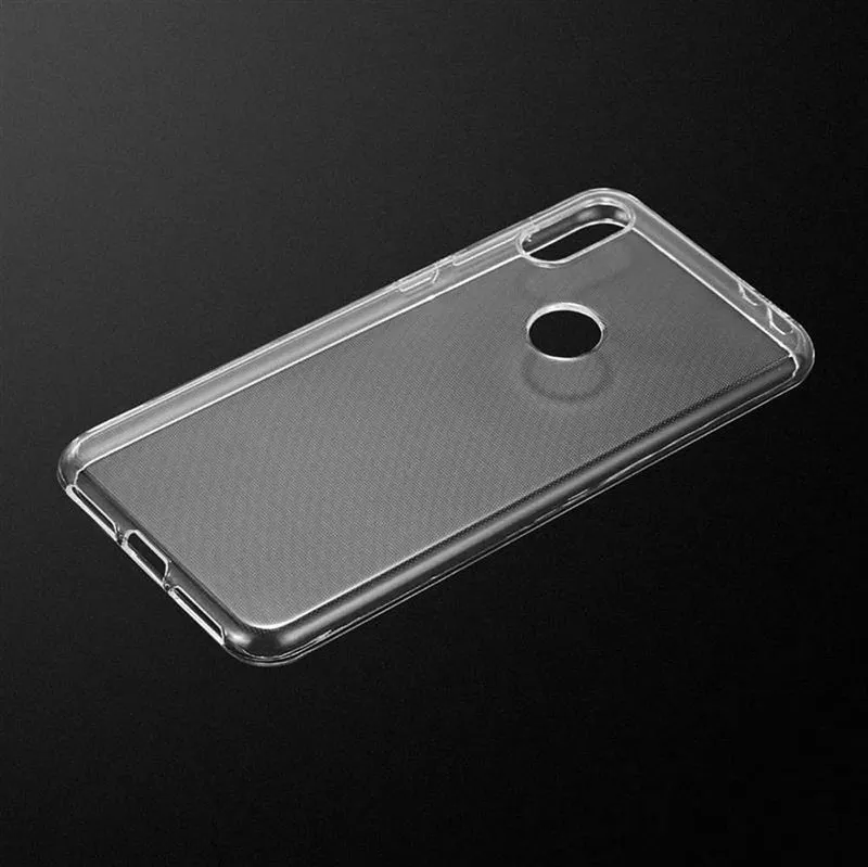 Cadorabo Hülle kompatibel mit Motorola ONE / P30 PLAY Schutzhülle aus flexiblem TPU Silikon