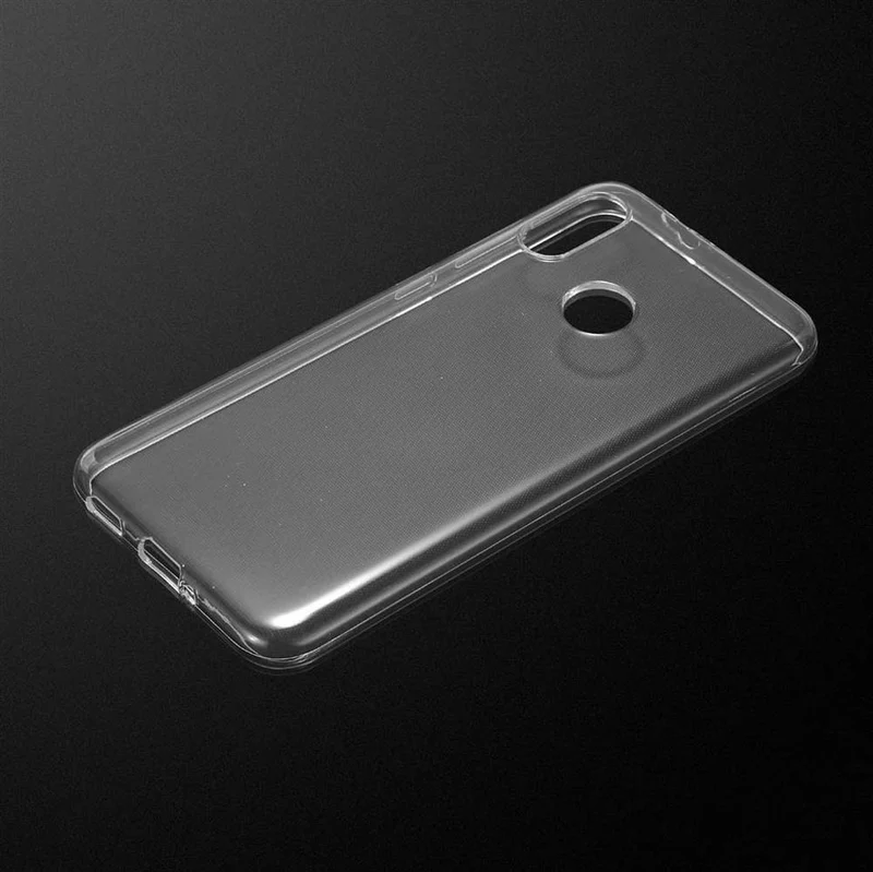 Cadorabo Hülle kompatibel mit HTC U12 LIFE Schutzhülle aus flexiblem TPU Silikon
