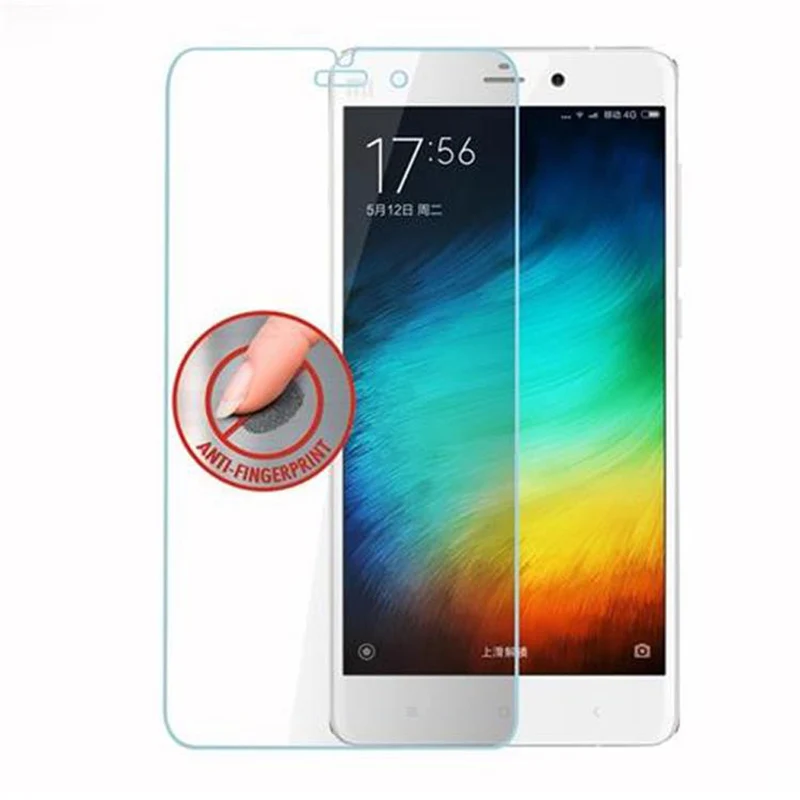 Cadorabo Panzer Folie kompatibel mit Xiaomi Mi NOTE - Schutzfolie Gehärtetes (Tempered) Display-Schutzglas in 9H Härte mit 3D Touch Kompatibilität