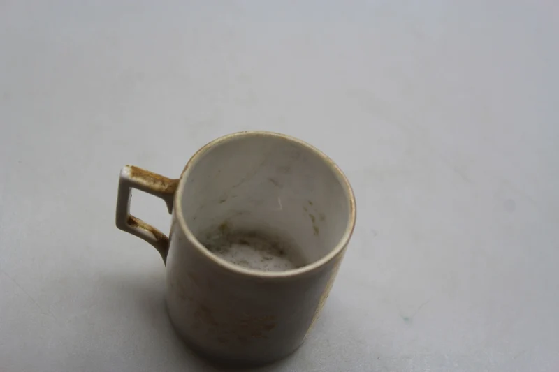Likörglas mit dem Bildnis von Kaiser Wilhelm II.