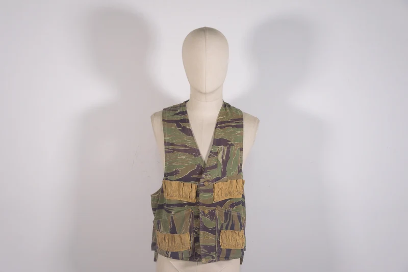 US Army Vietnam - Tigerstreifenweste
