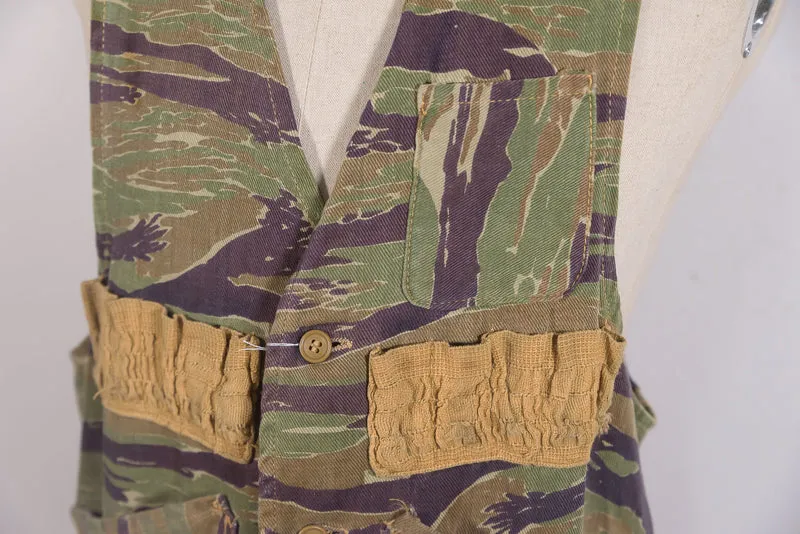 US Army Vietnam - Tigerstreifenweste
