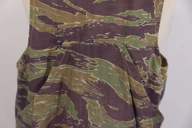 US Army Vietnam - Tigerstreifenweste