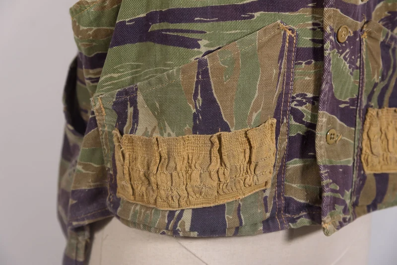 US Army Vietnam - Tigerstreifenweste