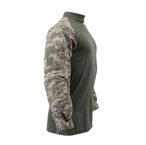 Massif Army Combat Shirt ACS I Multicam UCP Flammenhemmend