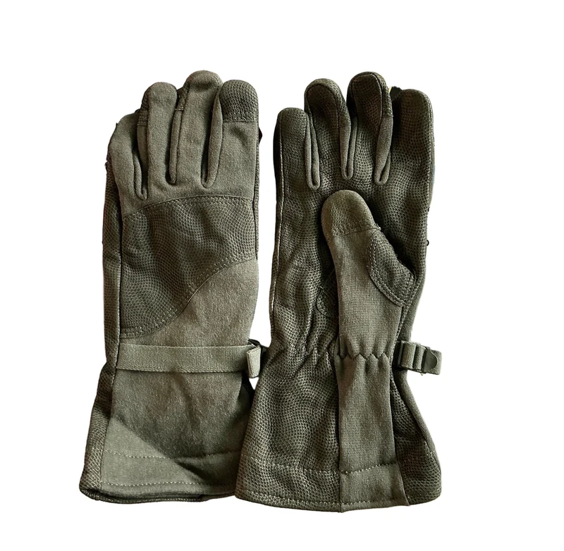 US Army Masley CWF Glove Cold Weather Flyers - Winter Piloten Handschuhe