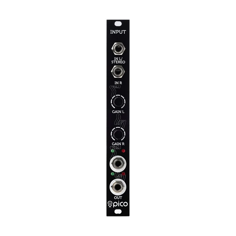 Erica Synths Pico-Eingang