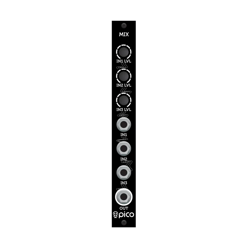 Erica Synths Pico-Mixer