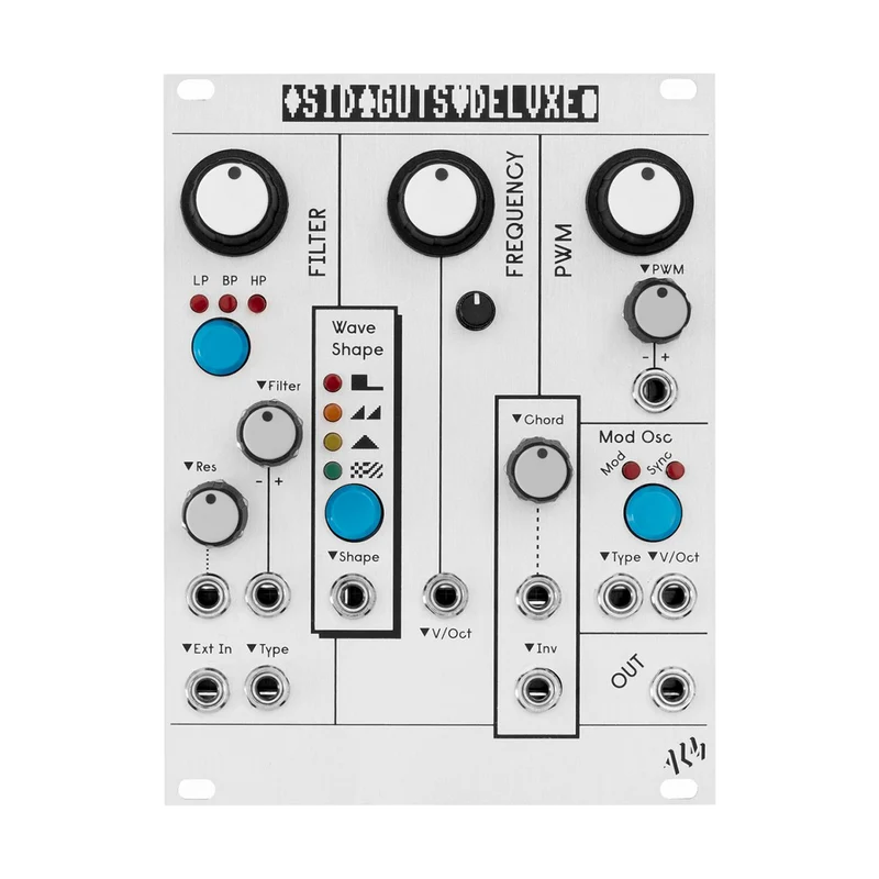 ALM Busy SID GUTS DELUXE (mit Swin SID-Chip)