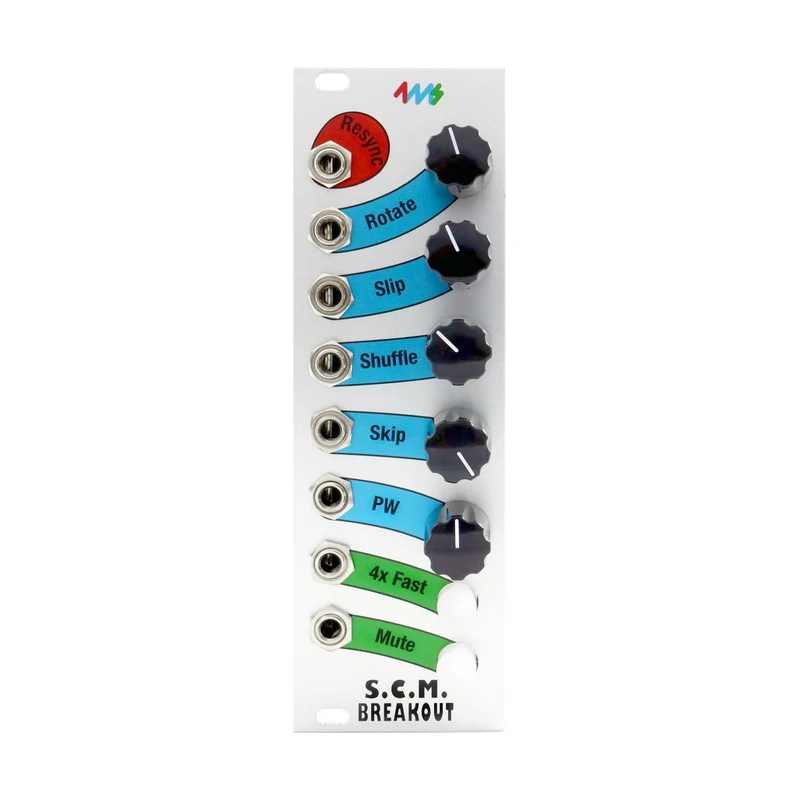 4 ms SCM-Ausbruch (SCMBO)