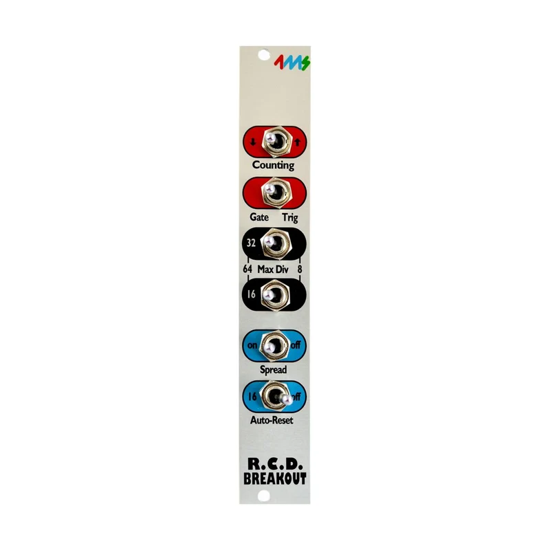 4 ms RCD-Ausbruch (RCDBO)