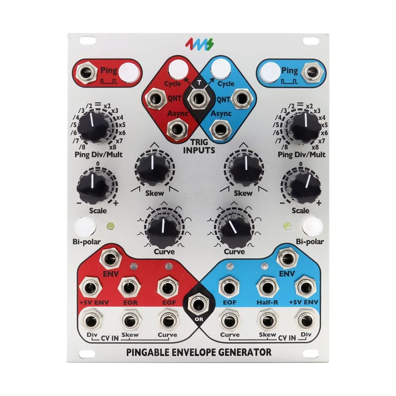 4 ms Pingable Envelope Generator (PEG)