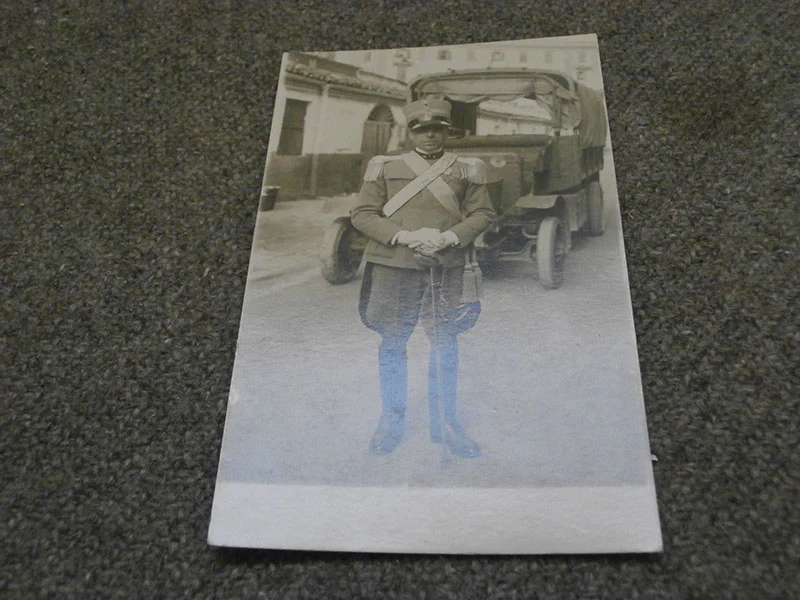 # 5 Fotos aus den 20er Jahren REI