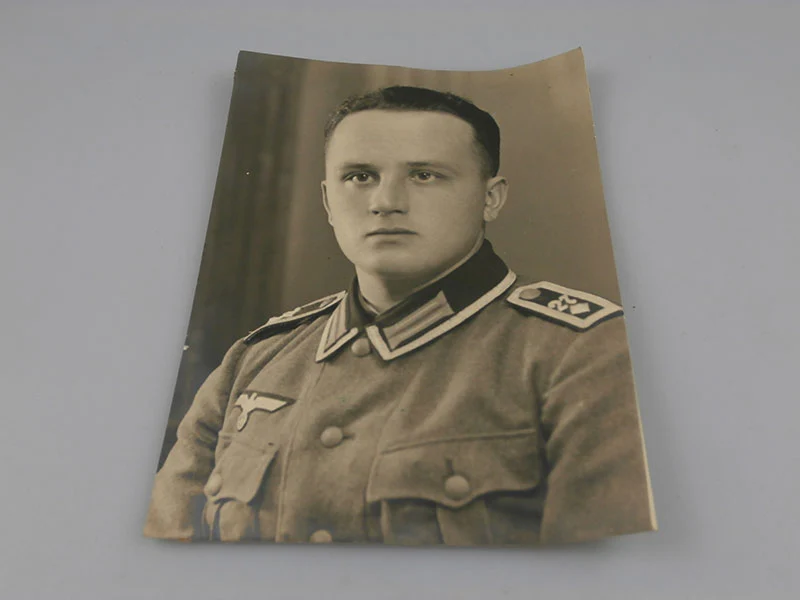 Fotostudio der Wehrmacht