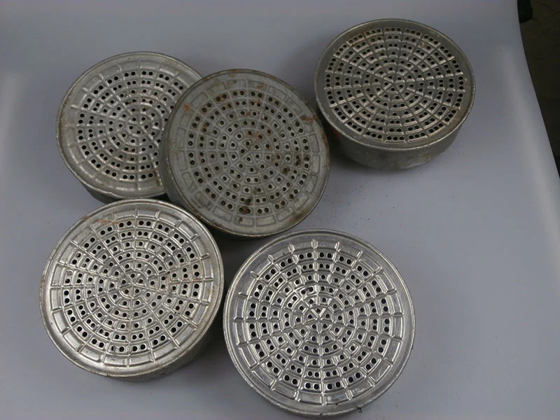 # 5 Gasmaskenfilter WM 37 und WM 40