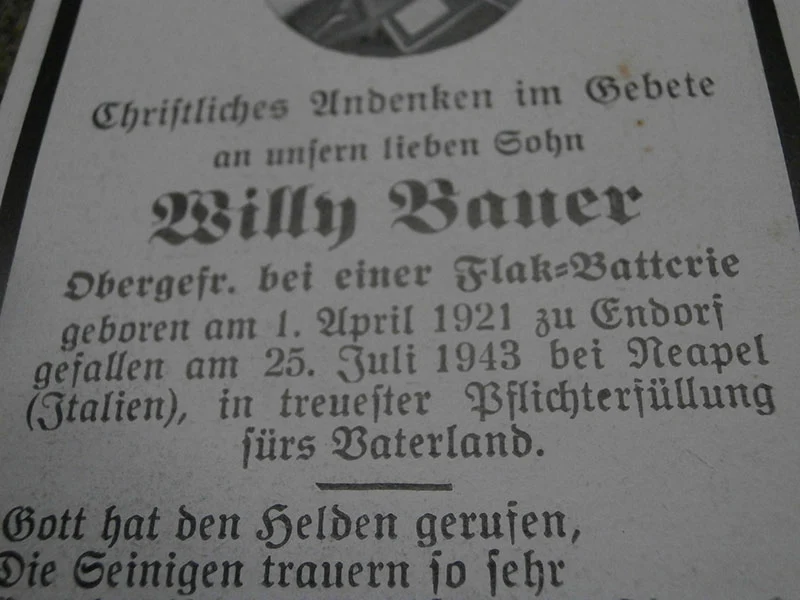 Sterbebilder Neapel 23
