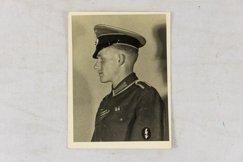Fotostudio der Wehrmacht