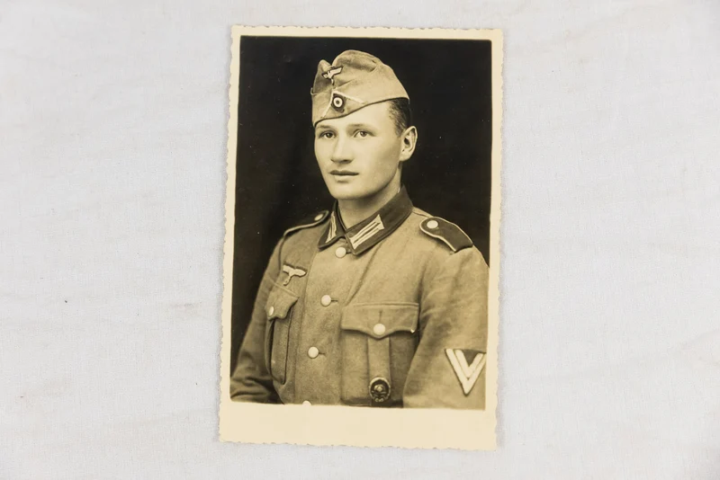 Fotostudio der Wehrmacht