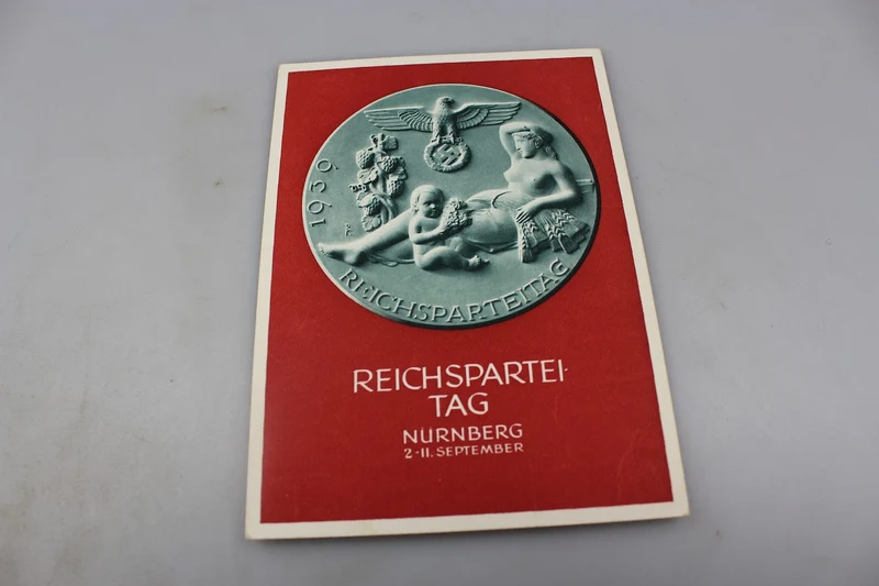 "Reichsparteitag des Friedens" Nürnberg 1939