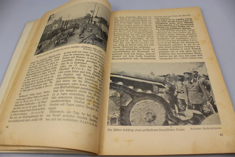 "Badischer Soldaten Kalender - 1941"