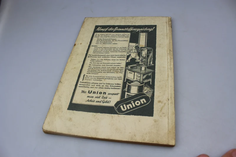 "Badischer Soldaten Kalender - 1941"