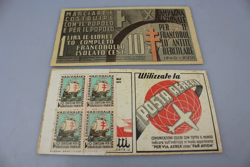 Anti-Tuberkulose-Kampagne von 1940