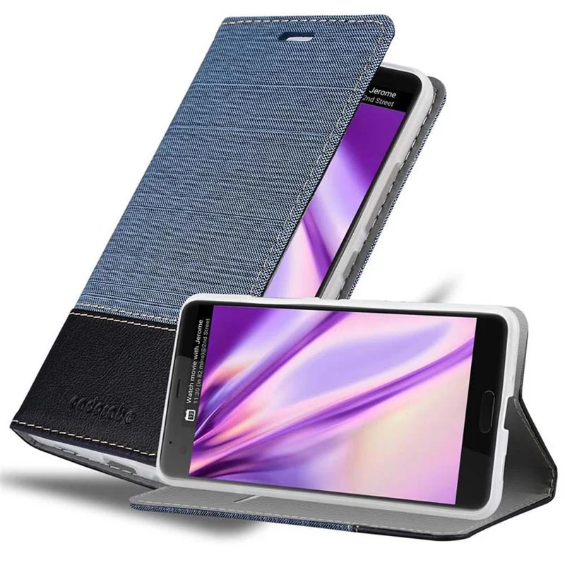 Cadorabo Hülle kompatibel mit HTC U ULTRA Schutzhülle mit Magnetverschluss, Standfunktion und Kartenfach