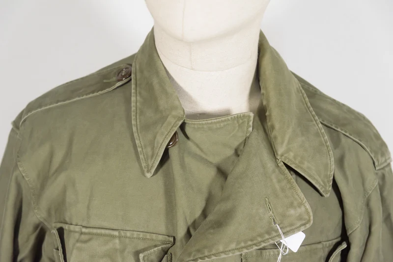 US Army WW 2 - Feldjacke M.43
